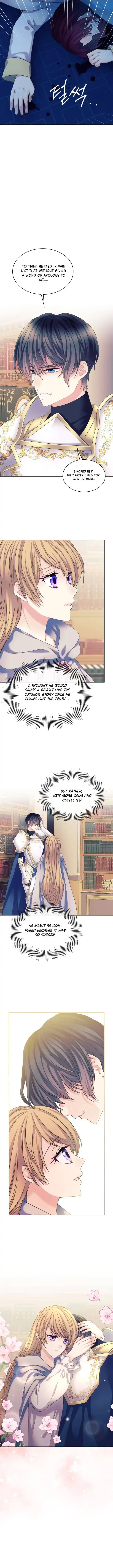 Sincerely: I Became a Duke's Maid Chapter 99 6